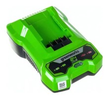 Greenworks 24В Быстрое зарядное устройство 4А [2946407]