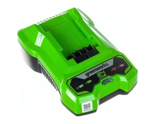 [Аккумуляторы и зарядные устройства] Greenworks 24В Быстрое зарядное устройство 4А [2946407]