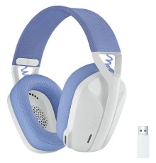 Logitech Headset G435 LIGHTSPEED Wireless Gaming  WHITE - Retail