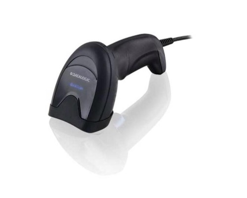 [Datalogic сканеры штрих-кодов] Datalogic Сканер QW2500,BLK,USB,USB CBL KIT,STAND