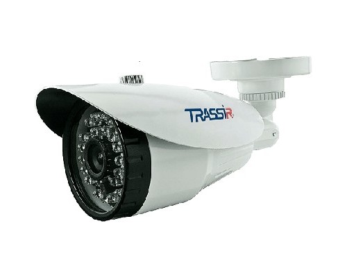 [Видеонаблюдение] TRASSIR TR-D2B5 v2 2.8 Уличная 2Мп IP-камера с ИК-подсветкой. Матрица 1/2.9