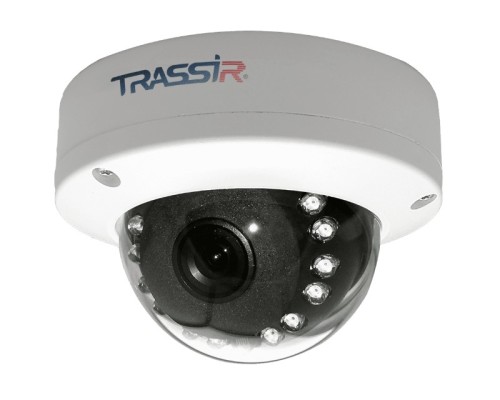[Видеонаблюдение] TRASSIR TR-D2D5 v2 2.8 Уличная 2Мп IP-камера с ИК-подсветкой. Матрица 1/2.9
