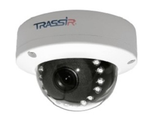 [Видеонаблюдение] TRASSIR TR-D2D5 v3 3.6 Уличная 2Мп IP-камера с ИК-подсветкой. Матрица 1/2.9