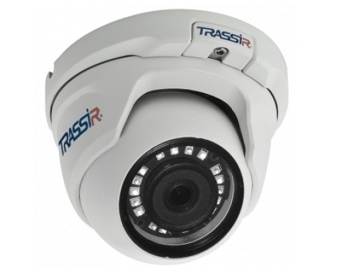 [Видеонаблюдение] TRASSIR TR-D2S5 3.6 2MP вандалостойкая миниатюрная IP-камера. 1/2.7' CMOS матрица