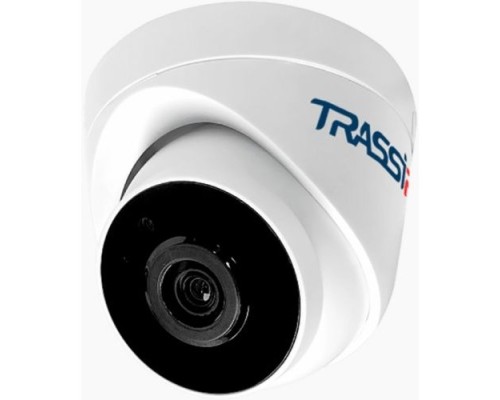 [Видеонаблюдение] TRASSIR TR-D4S1 v2 3.6 Внутренняя 4Мп IP-камера с ИК-подсветкой. Матрица 1/3