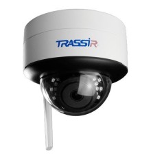 TRASSIR TR-D3121IR2W v3 2.8 Компактная 2Мп WiFi-камера. Матрица 1/2.7