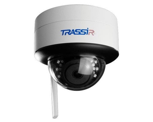 [Видеонаблюдение] TRASSIR TR-D3121IR2W v3 2.8 Компактная 2Мп WiFi-камера. Матрица 1/2.7