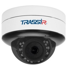 TRASSIR TR-D3123IR2 v6 2.7-13.5 Уличная 2Мп IP-камера с ИК-подсветкой. Матрица 1/2.7