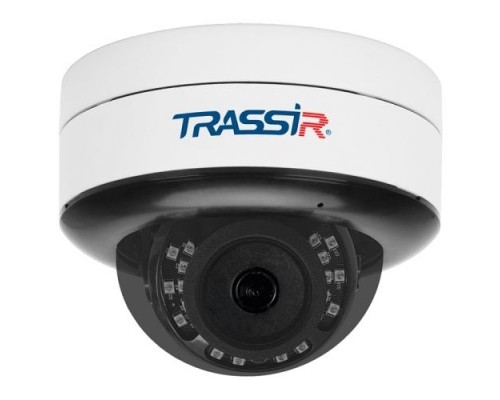 [Видеонаблюдение] TRASSIR TR-D3123IR2 v6 2.7-13.5 Уличная 2Мп IP-камера с ИК-подсветкой. Матрица 1/2.7