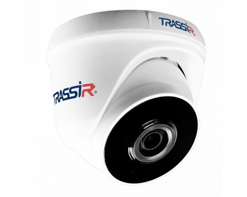 [Видеонаблюдение] TRASSIR TR-D8121IR2W v3 2.8 Компактная 2Мп WiFi-камера. Матрица 1/2.7