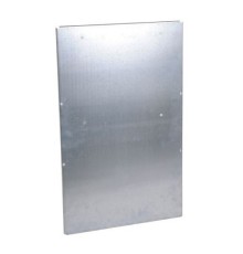 ЦМО Панель монтажная оцинкованная высотой 30U (ПМ-19-30)