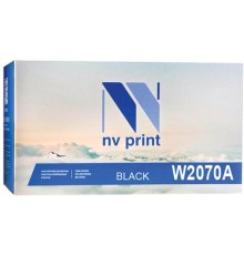NV Print  W2070A  Тонер-картридж для HP 150/150A/150NW/178NW/179MFP (1000k) Black