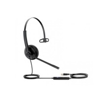 YEALINK UH34 Mono UC Гарнитура проводная, черный
