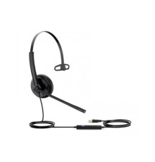 YEALINK UH34 Mono UC Гарнитура проводная, черный