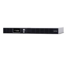 ИБП CyberPower OR1500ERM1U {Line-Interactive, 1500VA/900W USB/RS-232/SNMPslot /RJ11/45 (4+2 IEC С13), 6В/9 Ач х 4}