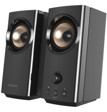 Creative GigaWorks T60 2.0 черный 30Вт BT