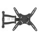 Кронштейн для телевизора Kromax TECHNO-5 серый 15