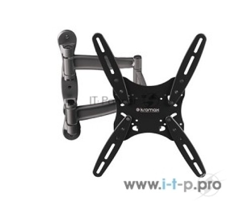 Кронштейн для телевизора Kromax TECHNO-5 серый 15