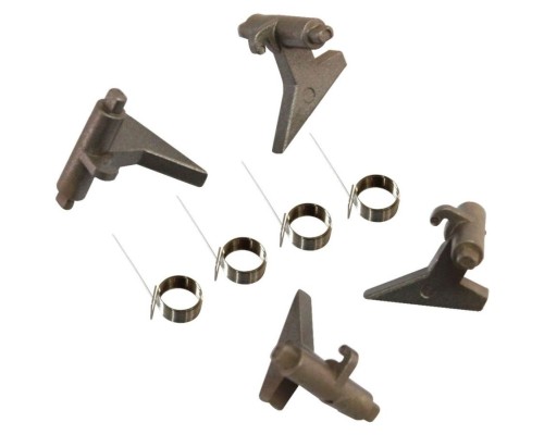 [Запасные части для принтеров и копиров] Сепаратор тефлонового вала с пружиной 2HS25460 для KYOCERA FS-1028/1128MFP/1030MFP/1130MFP/1035MFP/1135MFP (CET), CET7823, CET7823R