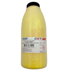 Тонер Cet CE08-Y/CE08-D CET111042360 желтый бутылка 360гр. (в компл.:девелопер) для принтера Xerox AltaLink C8045/8030/8035; WorkCentre 7830