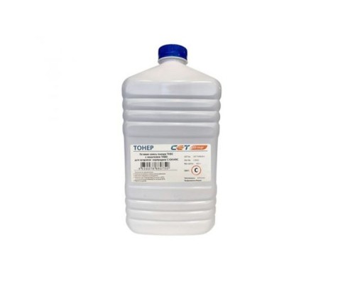 [Расходные материалы] Тонер TF8C + носитель TF8D для CANON iR ADVANCE C3325i/3330i/3320 (Japan) Cyan, 463г/бут, CET7496-463