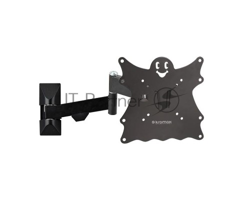Кронштейн Kromax CASPER-204 black 20