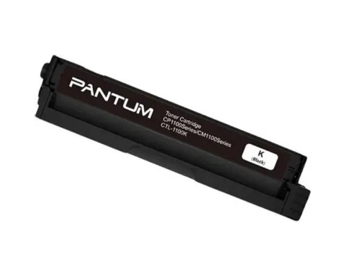 [Расходные материалы] Pantum CTL-1100XK черный (3000стр.) Картридж лазерный для Pantum CP1100/CP1100DW/CM1100DN/CM1100DW/C (3000стр.)