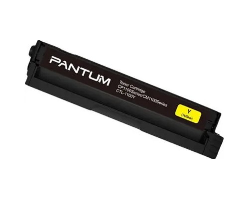 [Расходные материалы] Pantum CTL-1100XY желтый (2300стр.) Картридж лазерный для Pantum CP1100/CP1100DW/CM1100DN/CM1100DW/C (2300стр.)