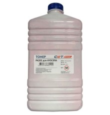 Тонер CET PK202 для KYOCERA FS-2126MFP/2626MFP/C8525MFP (Japan) Magenta, 500г/бут, (унив.), OSP0202M-500