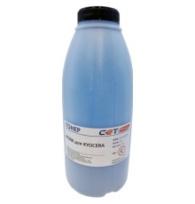 Тонер CET PK206 для KYOCERA ECOSYS M6030cdn/6035cidn/6530cdn/P6035cdn (Japan) Cyan, 100г/бут, (унив.), OSP0206C-100