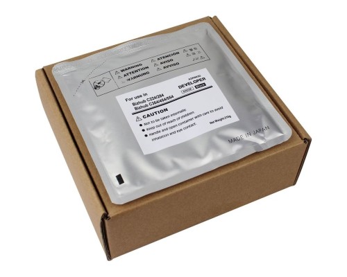 [Запасные части для принтеров и копиров] Девелопер Cet CET8125 (A2XN03D) для Konica Minolta Bizhub C224/C284/C364/C454/C554 590000стр.