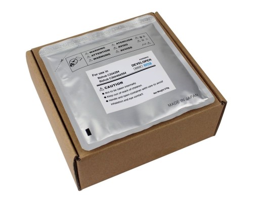 [Запасные части для принтеров и копиров] Девелопер Cet CET8126 для Konica Minolta Bizhub C224/C284/C364/C454/C554 590000стр.