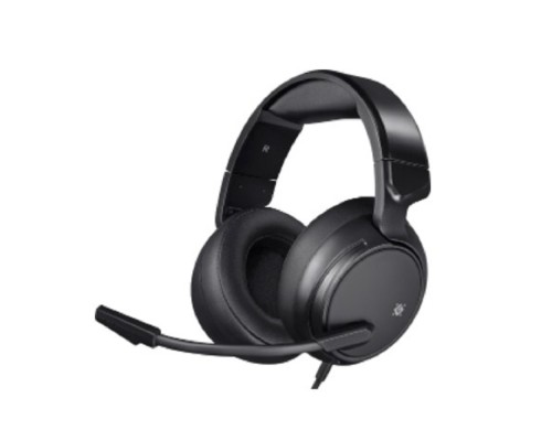 [Наушники] Defender Shadow черный, софттач, провод 1,6м [64600]