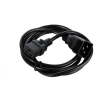 REM Шнур питания с заземлением IEC 60320 C19/Schuko, 16 А / 250 В (3 x 1,5), длина 1,8 м(R-16-Cord-C19-S-1.8)