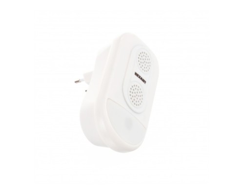 [фонари] Rexant 71-0038 Ультразвуковой отпугиватель вредителей с LED индикатором (S90)