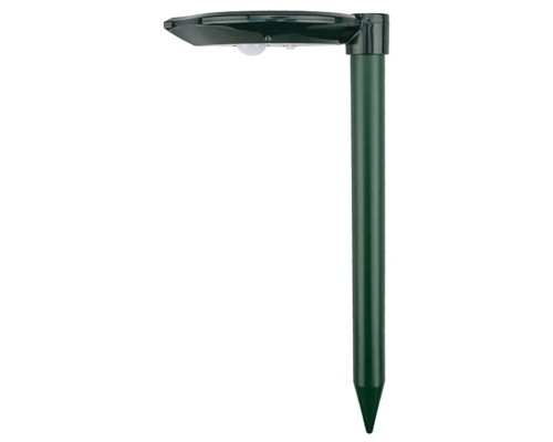 [фонари] Rexant 71-0047 Ультразвуковой отпугиватель кротов R30 на солнечной батарее с подсветкой