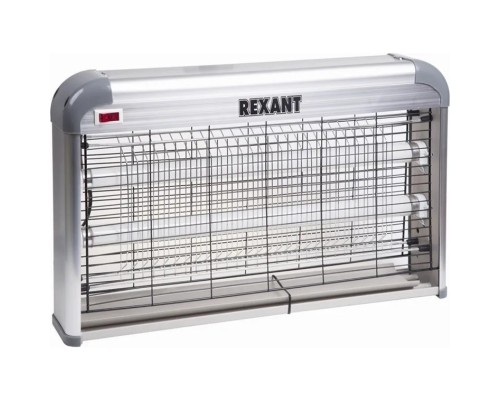 [фонари] Rexant 71-0056 Антимоскитная лампа 2х15Вт, 220В (R100)