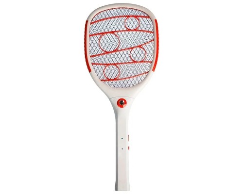 [фонари] Rexant 70-0420 Мухобойка электрическая 1000В, фонарик+аккумулятор ПРОФИ (0420) 