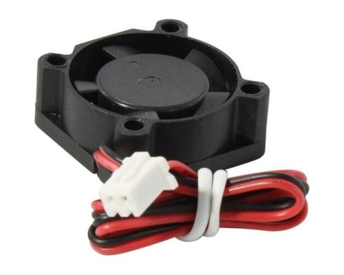 [Вентиляторы] 5bites Вентилятор FB2510S-12H2 25X10 / SLEEVE / 9000RPM / 2P