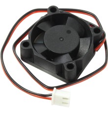 5bites Вентилятор FB3010S-12L2 30X10 / SLEEVE / 7000RPM / 2P