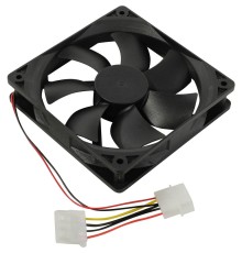 5bites Вентилятор FB9225S-12H4MX 92X25 / SLEEVE / 2500RPM / MOLEX / 4P