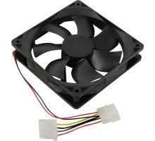 5bites Вентилятор FB12025S-12L4MX 120X25 / SLEEVE / 1200RPM / MOLEX / 4P