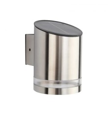 Rexant 602-258 Светильник настенный Lamper LED с солнечной панелью и аккумулятором, холодное белое свечение