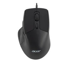 Acer OMW130 [ZL.MCEEE.00J] черный оптическая, проводная, USB
