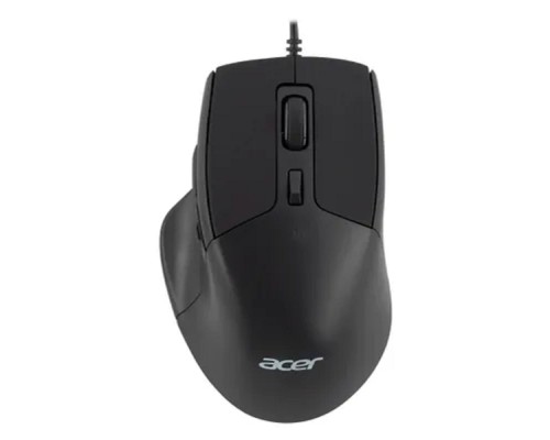 [Acer] Acer OMW130 [ZL.MCEEE.00J] черный оптическая, проводная, USB