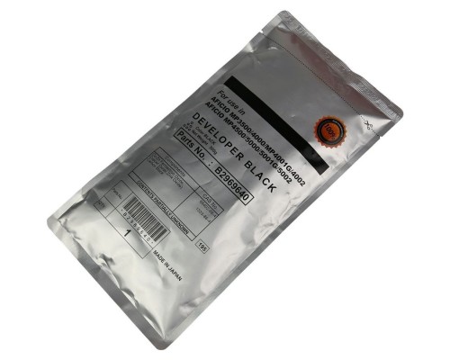 [Запасные части для принтеров и копиров] Девелопер Cet CET8107N для Ricoh Aficio MP3500/MP4000/MP4001G/MP4002/MP4500 200000стр.