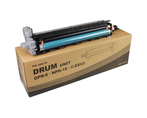 [Запасные части для принтеров и копиров] Драм-юнит Cet CET4960 (6648A004AA; 6648A002AA) для Canon iR2200/2800/3300/3320 50000стр.