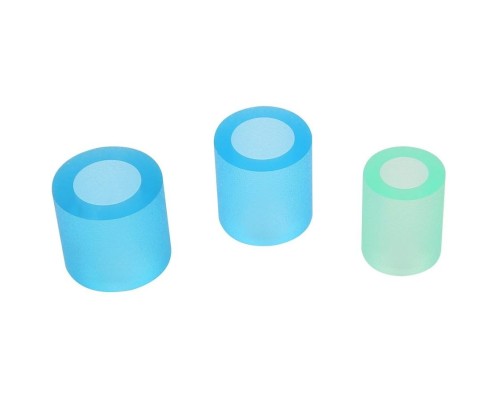 [Запасные части для принтеров и копиров] Комплект резинок Cet CET4700PT (AF03-2050/AF03-1065/AF03-0051) для Ricoh Aficio 1060/1075 (упак.:3шт)