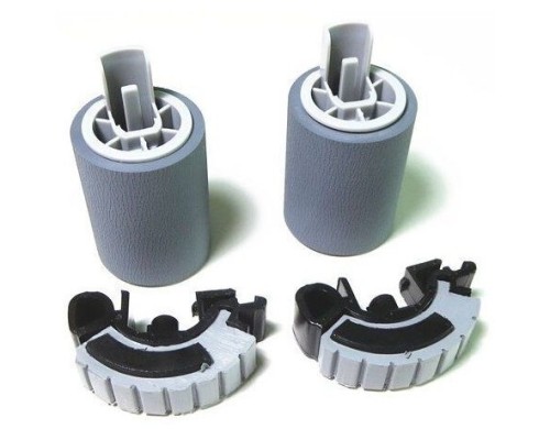 [Запасные части для принтеров и копиров] Комплект роликов Cet CET5093 (FB4-9817-030/FF6-1621-000) для Canon iR1600/2000/2016/2020 (упак.:4шт)