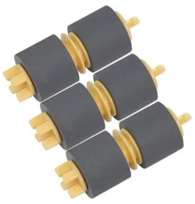 Комплект роликов Cet CET7908 (109R00790,675K82242) для Xerox WC 5325/5330/5335/7425 (упак.:3шт)